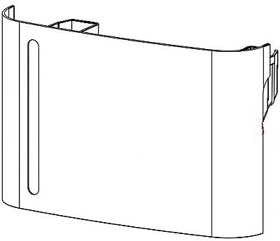 Ersatztank für WDH-725DG Ersatztank für WDH-725DG